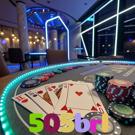 A Magia dos Jogos de Fantasia na 505brl
