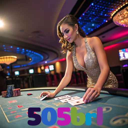 A Magia dos Jogos de Fantasia na 505brl