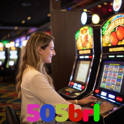 A Magia dos Jogos de Fantasia na 505brl