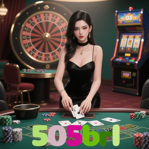 A Magia dos Jogos de Fantasia na 505brl