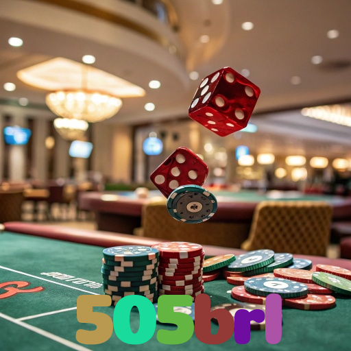 A Magia dos Jogos de Fantasia na 505brl