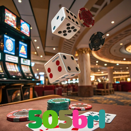 A Magia dos Jogos de Fantasia na 505brl