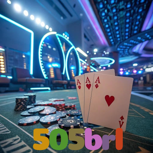A Magia dos Jogos de Fantasia na 505brl