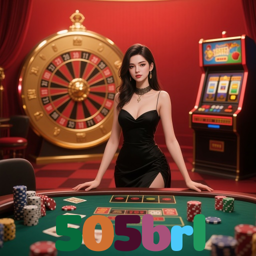 A Magia dos Jogos de Fantasia na 505brl