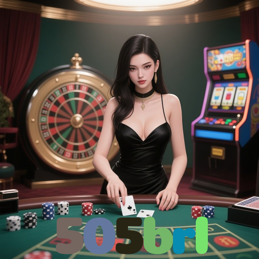 A Magia dos Jogos de Fantasia na 505brl