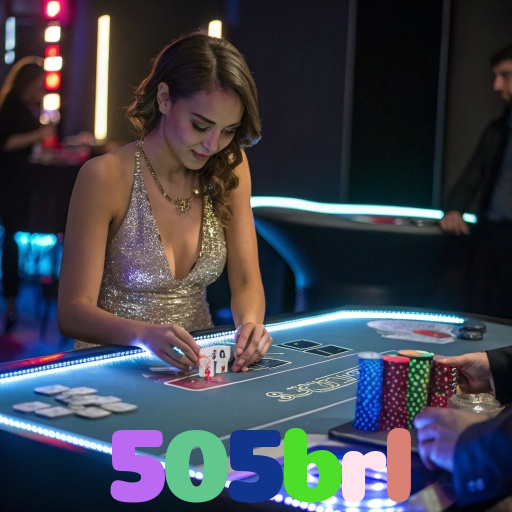 A Magia dos Jogos de Fantasia na 505brl