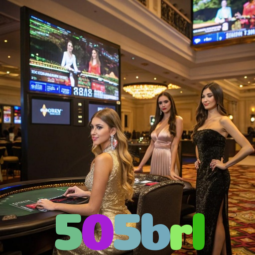 A Magia dos Jogos de Fantasia na 505brl