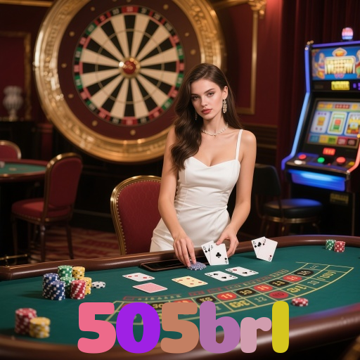 A Magia dos Jogos de Fantasia na 505brl