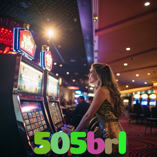 A Magia dos Jogos de Fantasia na 505brl