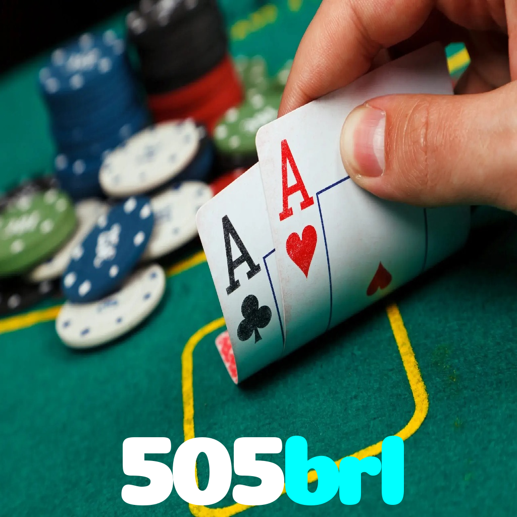 A Magia dos Jogos de Fantasia na 505brl