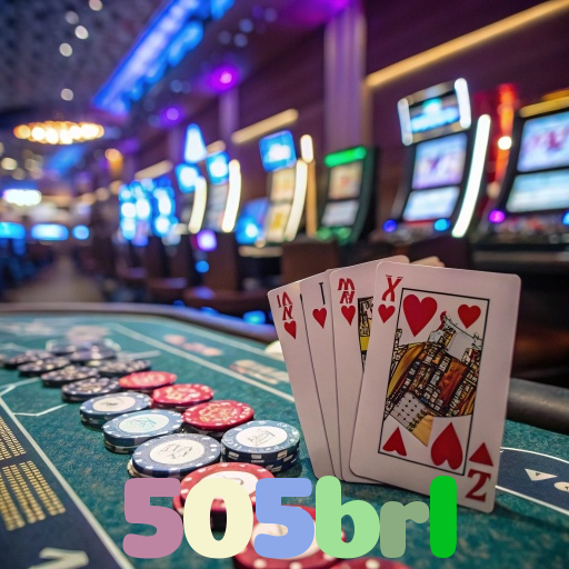 A Magia dos Jogos de Fantasia na 505brl