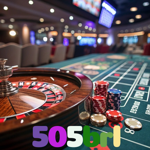 A Magia dos Jogos de Fantasia na 505brl
