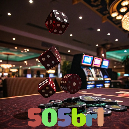 A Magia dos Jogos de Fantasia na 505brl