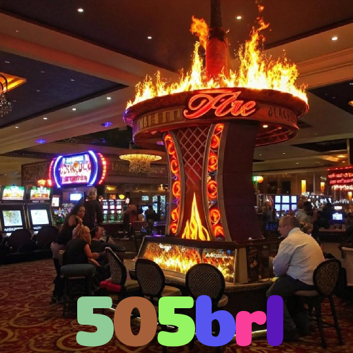 A Magia dos Jogos de Fantasia na 505brl