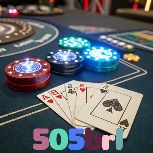 A Magia dos Jogos de Fantasia na 505brl