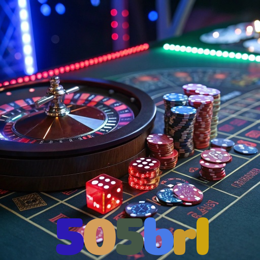 A Magia dos Jogos de Fantasia na 505brl