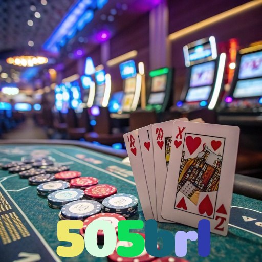 A Magia dos Jogos de Fantasia na 505brl