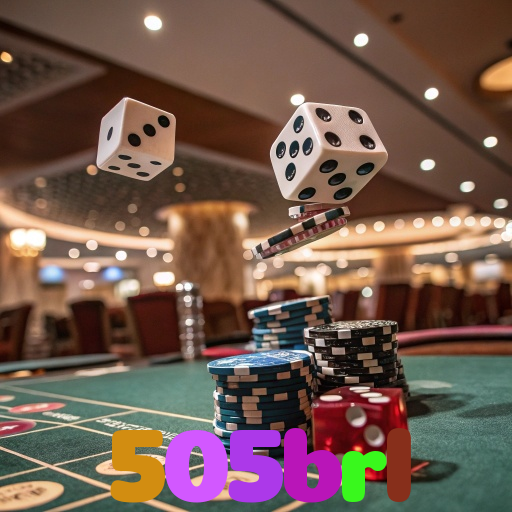 A Magia dos Jogos de Fantasia na 505brl