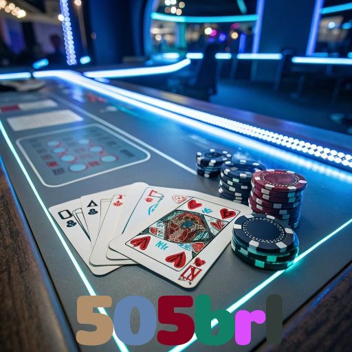 A Magia dos Jogos de Fantasia na 505brl