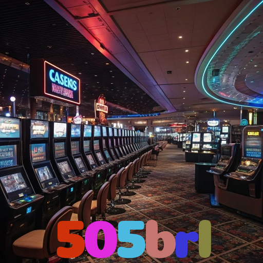 A Magia dos Jogos de Fantasia na 505brl