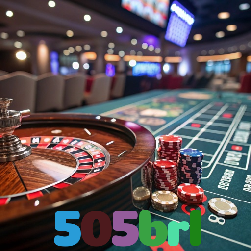 A Magia dos Jogos de Fantasia na 505brl