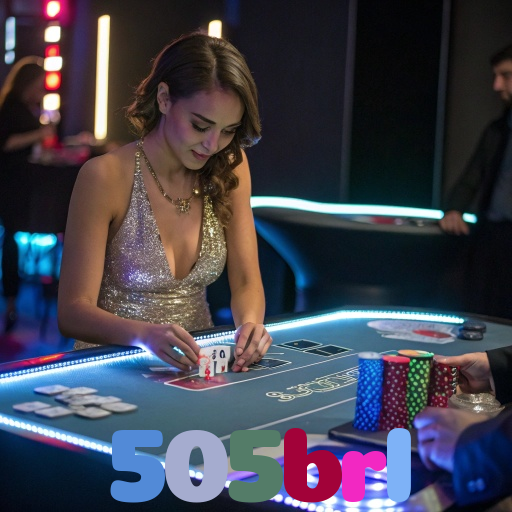 A Magia dos Jogos de Fantasia na 505brl