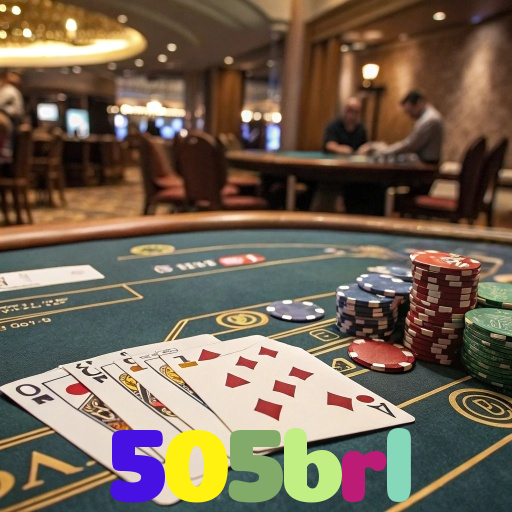 A Magia dos Jogos de Fantasia na 505brl