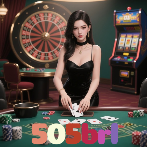 A Magia dos Jogos de Fantasia na 505brl