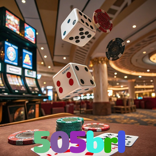 A Magia dos Jogos de Fantasia na 505brl