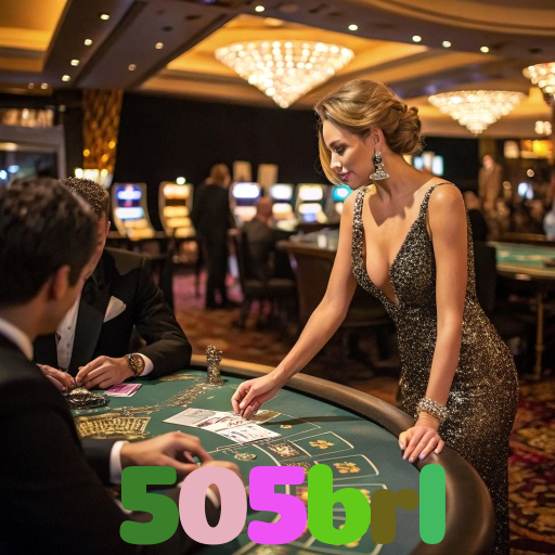A Magia dos Jogos de Fantasia na 505brl
