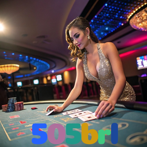 A Magia dos Jogos de Fantasia na 505brl