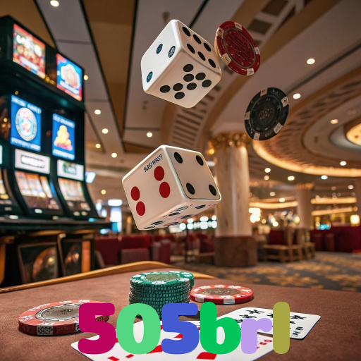 A Magia dos Jogos de Fantasia na 505brl