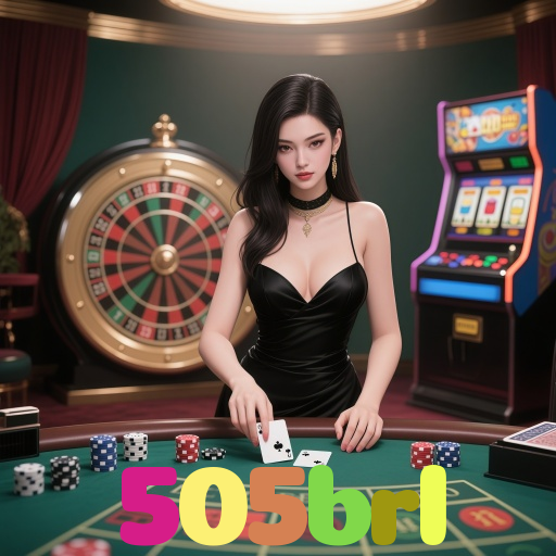 A Magia dos Jogos de Fantasia na 505brl