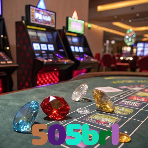 A Magia dos Jogos de Fantasia na 505brl