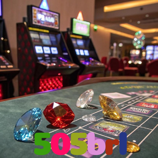 A Magia dos Jogos de Fantasia na 505brl