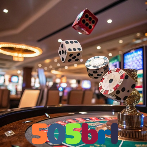 A Magia dos Jogos de Fantasia na 505brl