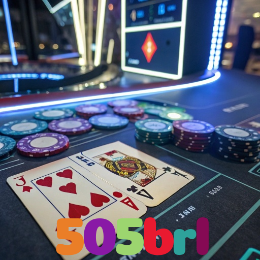 A Magia dos Jogos de Fantasia na 505brl