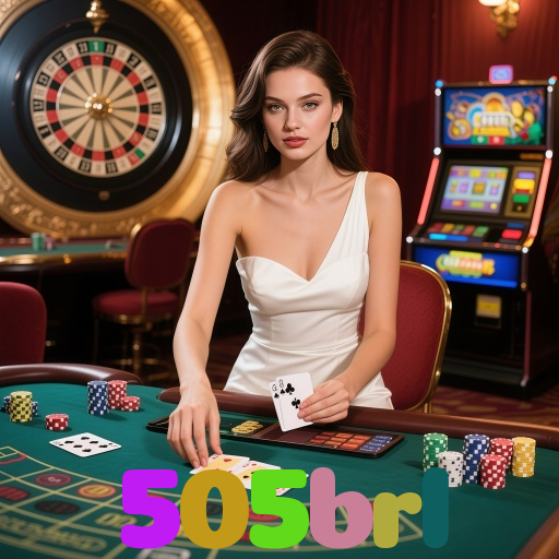A Magia dos Jogos de Fantasia na 505brl