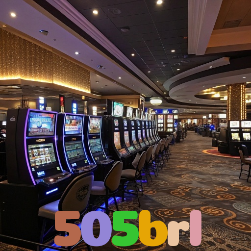 A Magia dos Jogos de Fantasia na 505brl