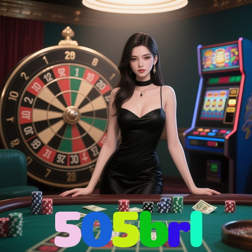 A Magia dos Jogos de Fantasia na 505brl