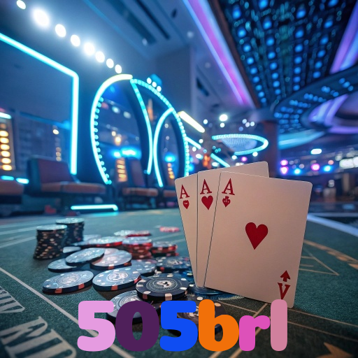 A Magia dos Jogos de Fantasia na 505brl
