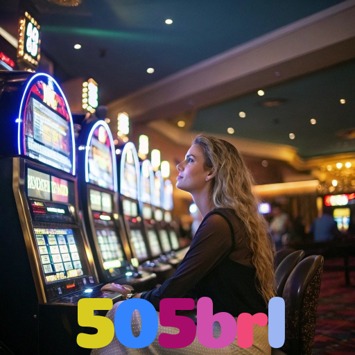 A Magia dos Jogos de Fantasia na 505brl
