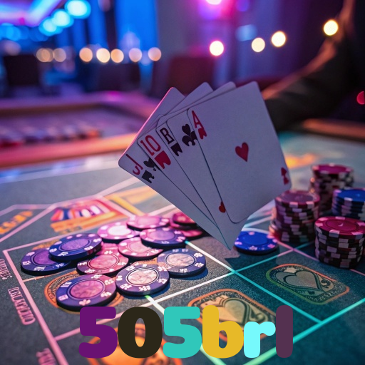 A Magia dos Jogos de Fantasia na 505brl