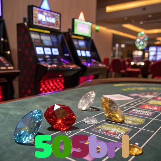 A Magia dos Jogos de Fantasia na 505brl