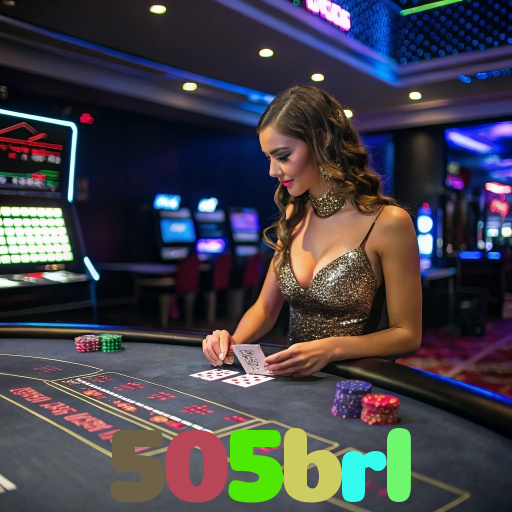A Magia dos Jogos de Fantasia na 505brl