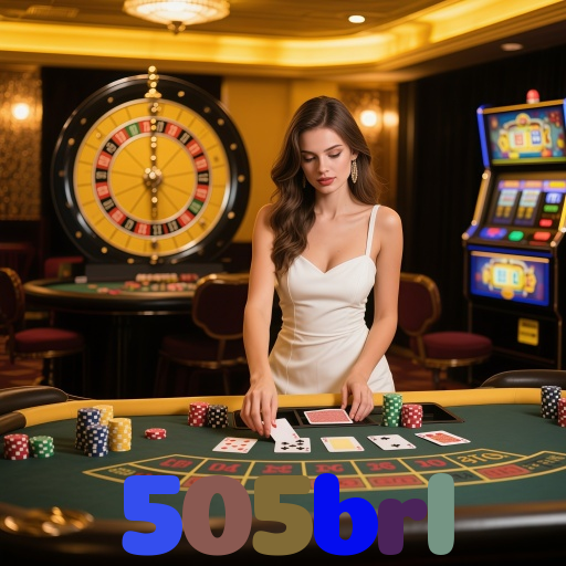 A Magia dos Jogos de Fantasia na 505brl