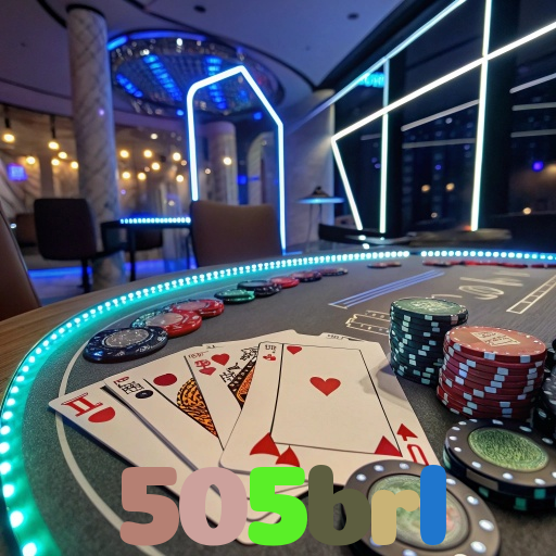 A Magia dos Jogos de Fantasia na 505brl