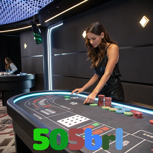 A Magia dos Jogos de Fantasia na 505brl