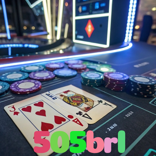 A Magia dos Jogos de Fantasia na 505brl