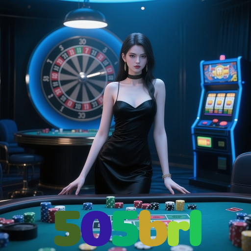 A Magia dos Jogos de Fantasia na 505brl